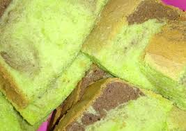 Beberapa resep kue bolu dalam aplikasi ini antara lain: Resep Bolu Pandan Marmer 8 Telur Lembut Oleh Sovia Ny Sirait Bortoh Cookpad