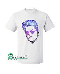 Bruno mars singer r&b funk men women long short sleeve baseball t shirt 1959e. Bruno Mars Merchandise For Men Tshirt For Adult Men And Women It Feels Soft