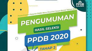 Over the time it has been ranked as high as 92 781 in the world, while most of its traffic comes from indonesia, where it reached as high as 1 085 position. Cek Pengumuman Hasil Seleksi Ppdb Jabar 2020 Di Ppdb Disdik Jabarprov Go Id Berikut Caranya Tribunnews Com Mobile