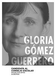 Campaña Elecciones Consejo Escolar