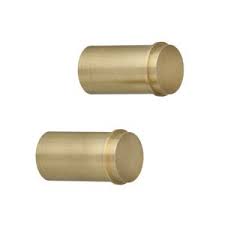 Patere Murale En Laiton Finition Mate Par 2 Ferm Living Decoclico Wandhaken Haken Mobel Online Kaufen