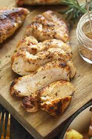 Juicy Pan Seared Chicken Breast (Stovetop Chicken Breast) - Fit Foodie Finds
