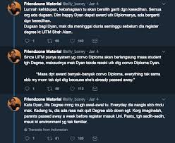 Untuk lulusan diploma, mungkin agak terhad bidang yang ingin diceburi kerana kelayakan yang ditetapkan oleh majikan melainkan kerjaya ejen hartanah. Digelar Beauty With Brain Pencapaian Gadis Ini Patut Dijadikan Inspirasi Semua Pelajar