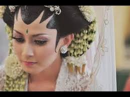 tutorial cara make up rias pengantin