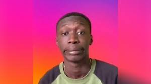 In one of his videos, a man. Khaby Lame Know Your Meme