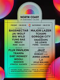 North Coast Music Festival 2019 North Coast Festival Electronics Festival