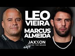 Marcus Almeida and Leo Vieira Push the Limits