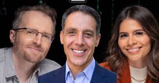 Bloomberg AI IRL: Hany Farid and AI's Disinformation Problem