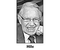 JOHN HILE Obituary (2017)