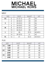 michael kors ring size chart best picture of chart