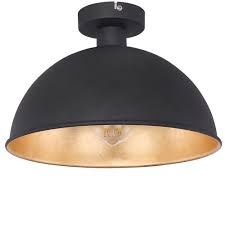 Alloy, seeded glass and ceramic socket for the shade; Ceiling Design Lamp Sleep Guest Room Light Leaf Gold Lighting Globo 58305d Etc Shop Lamps Furniture Technology Household All From One Source Etc Shop