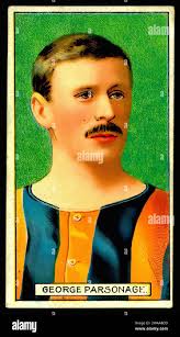 George parsonage hi-res stock photography and images