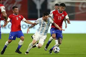 Группа а аргентина — чили — 1:1 (1:0) голы: Dcg5c1 Depqbbm