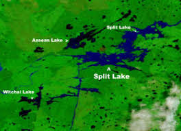 Split Lake Manitoba Wikipedia