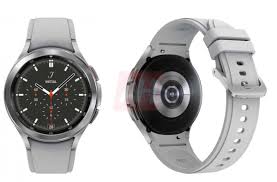 Samsung Galaxy Watch4 Classic - STEREOPOLY
