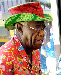 To attract clients, he sent them homemade cookies using a famous family. Wally Amos Wikipedia