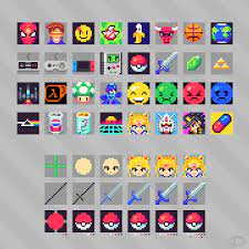 I need some ideas for pixel art i understand it now i just need ideas (i've reached the comment limit so look at this one) :smile 16x16 Pixel Art Practice Pixelart