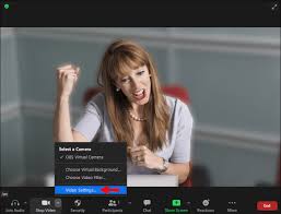 How do i adjust the zoom settings? How To Blur The Background In Zoom