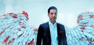 Lucifer Gif Lucifer Lucifer Morningstar Lucifer Wings