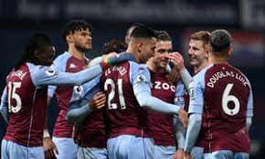 Are two english football clubs from the west midlands who share a local rivalry. West Bromwich Albion 0 3 Aston Villa Premier League As It Happened Football The Guardian