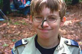 Visions of Scout Spirit