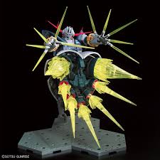 RG 1/144 機動戦士ガンダム ラストシューティング ジオングエフェクトセット｜バンダイ ホビーサイト