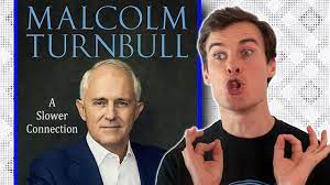 He even turned his malcolm turnbull impression into a live show. The Nbn Youtube