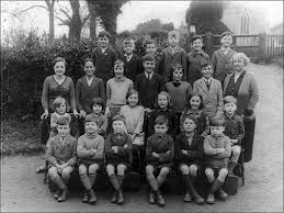 Rushden Research Group: Newton school pupils 1936-1939