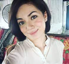 Nad zainal tampil dengan berambut pendek dan nad juga akui lebih senang untuk dijaga dan rambut lebih sihat. Nad Zainal Mahu Fokus Kandungan Perniagaan Mynewshub