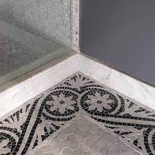 Maybe you would like to learn more about one of these? Mosaic Floor Border Design Ideas