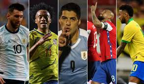 Así marchan las selecciones en directo. Eliminatorias Sudamericanas 2022 Tabla De Posiciones Antes De Fecha 7 Antena 2