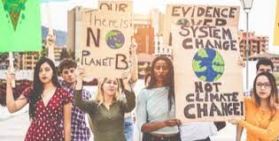 Youth Activism Is On The Rise Around The Globe, And Adults Should Pay  Attention, Says Author