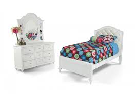 Madelyn 6 Piece Upholstered Twin Youth Bedroom Set Kids Bedroom Sets Kids Furniture Bob S Discount Furniture Kids Bedroom Sets Youth Bedroom Bedroom Sets