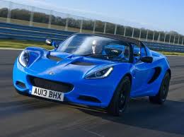 Lotus Elise S Club Racer