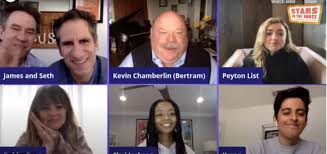 Continuing to work with disney, boyce achieved further prominence as carlos, one. Stars From Disney Channel S Jessie Reunite In Online Broadcast And Pay Tribute To Cameron Boyce Mickeyblog Com