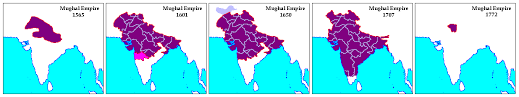Image result for Coins of the Mughal Empire