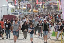 Chateaubriant Affluence Record Pour Le Dimanche De La Foire De Bere L Eclaireur De Chateaubriant