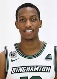 2020-21 Men's Basketball Roster