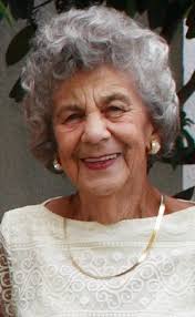 Helen Erspamer Obituary