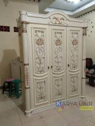 Toko bagus indo, jakarta, indonesia. Toko Lemari Buku Antik Dan Lemari Baju Ukir Mewah Jual Lemari Hias Jati