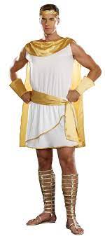 Dreamgirl he's a greek god apollo men's costume. Pin Auf Greek Party