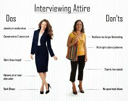 Interview Do S And Don Ts Apresentacao Pessoal Comissaria De Bordo Roupas