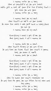 I Want To Write You A Song Harry Styles Hand Writing Harrystyleswallpaper One Direction Songs Style Lyrics One Direction Lyrics