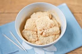 Warabi Mochi Recipe Chocolate Zucchini Recipe Mochi Recipe Daifuku Mochi Recipe Asian Desserts