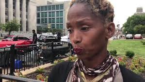 I met Indira Jackson. At today’s St...