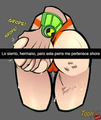 Addictive Secret Saturdays XXX hentai-comics fantasies