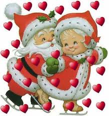 Papa Noel Porte Noel Belles Images De Noel Papa Noel
