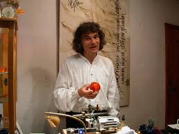 With the touch of a finger create melodies charged with moving shapes. Cornelius