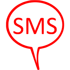 Download for free in png, svg, pdf formats. Red Sms Icon Free Red Sms Icons
