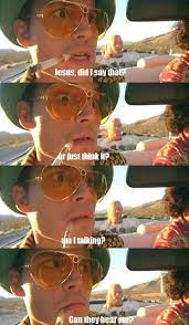 Fear Loathing In Las Vegas Fear And Loathing Good Movies Johnny Depp